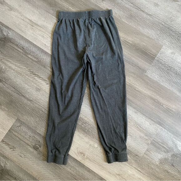Jogger Pants Athleisure Casual Grey Boys Size 10 Loungewear Comfy - Picture 4 of 5